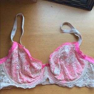 Victoria’s Secret underwire bralette